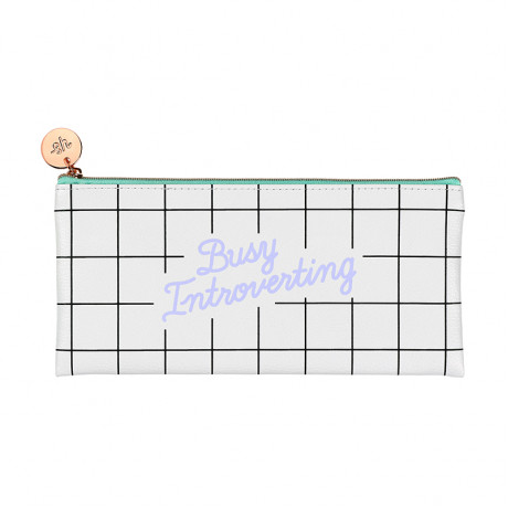 Pennfodral Busy Introverting